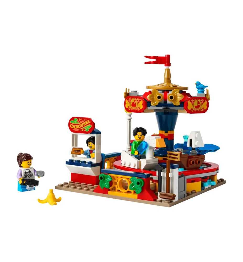 LEGO 40714 Carousel