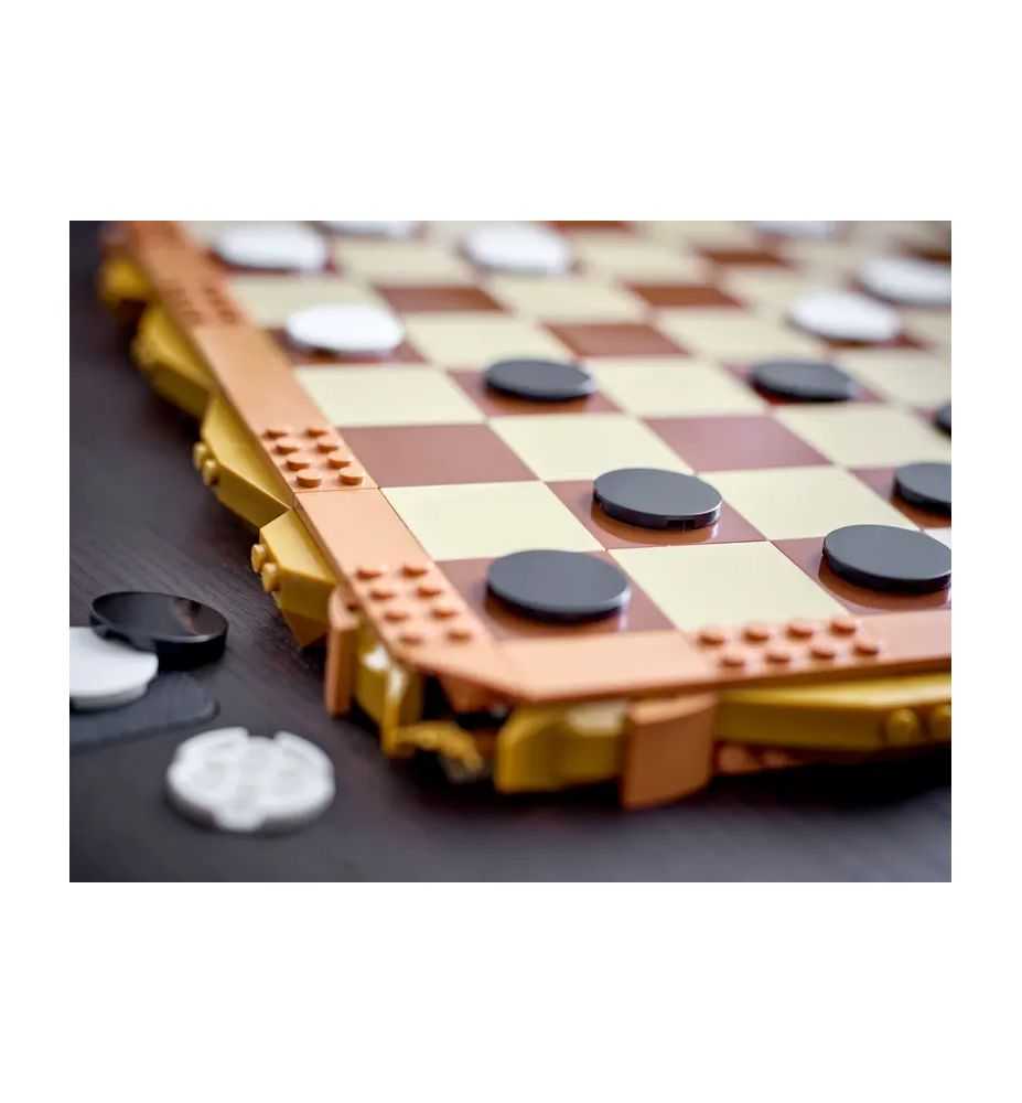 LEGO 40719 Traditional Chess Set