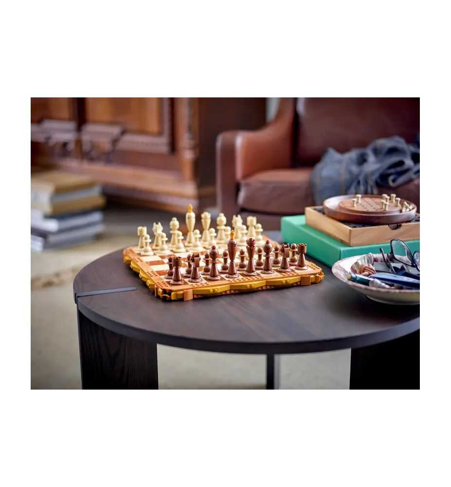 LEGO 40719 Traditional Chess Set