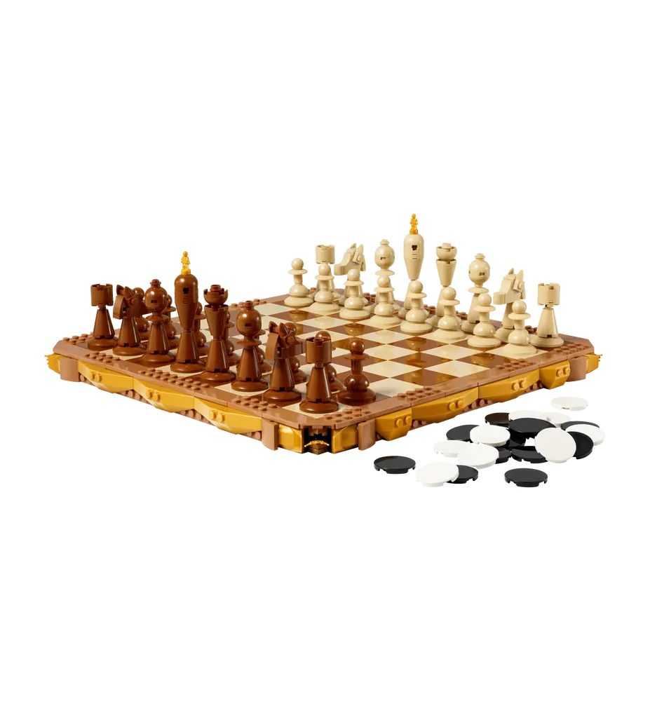 LEGO 40719 Traditional Chess Set
