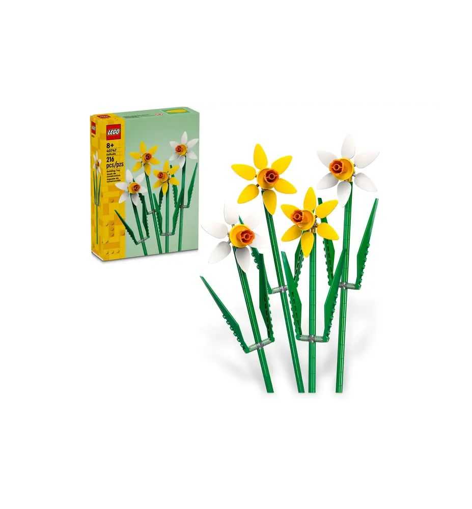 LEGO 40747 Daffodils