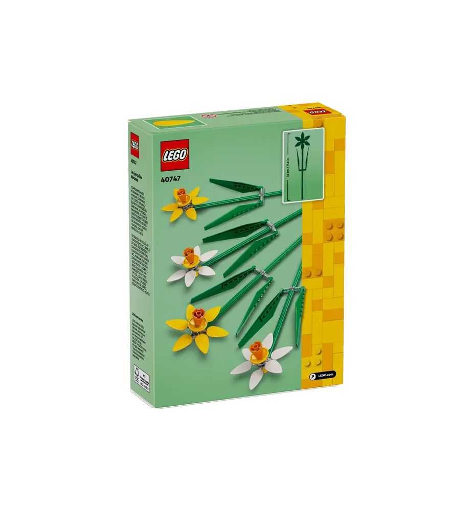 LEGO 40747 Daffodils