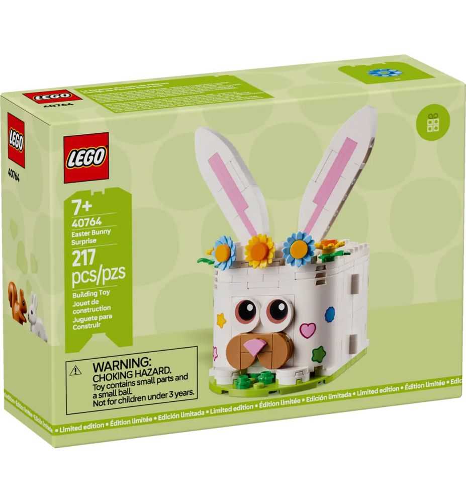 LEGO 40764 Easter Bunny Surprise