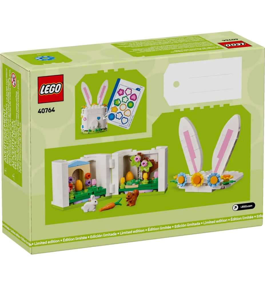 LEGO 40764 Easter Bunny Surprise