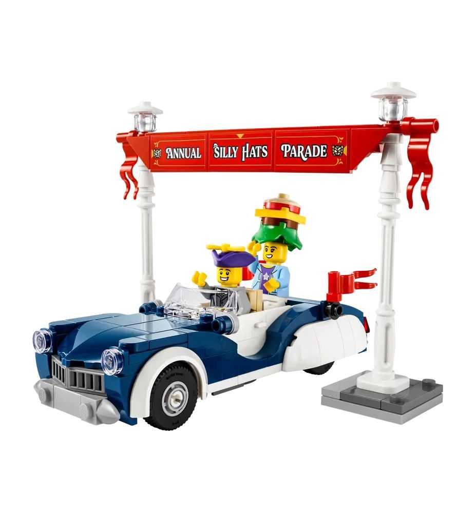 LEGO Icons 40913 Retro Parade Car