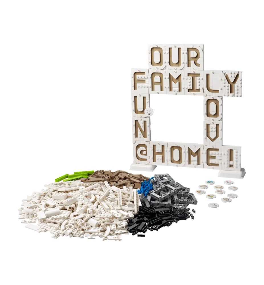 LEGO 41839 Sign (Letters Set)