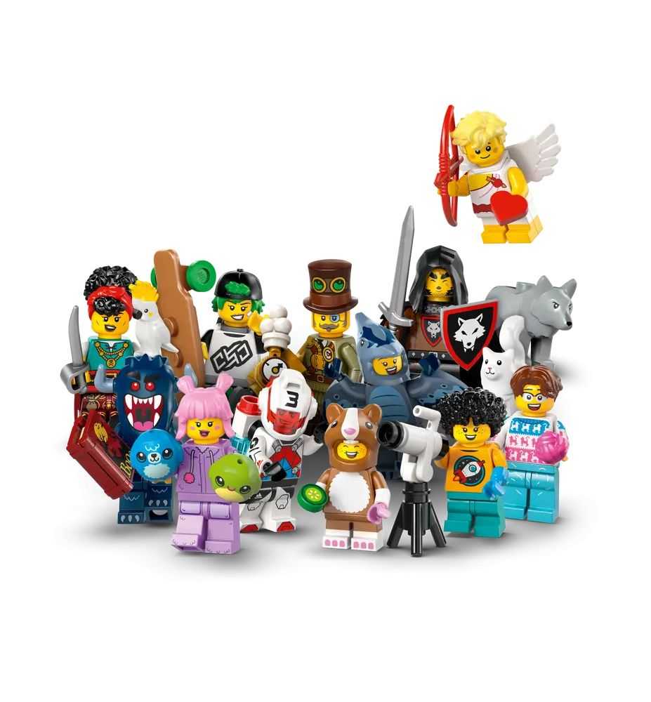 LEGO Minifigures 71048 Series 27 Blind Box (Random)
