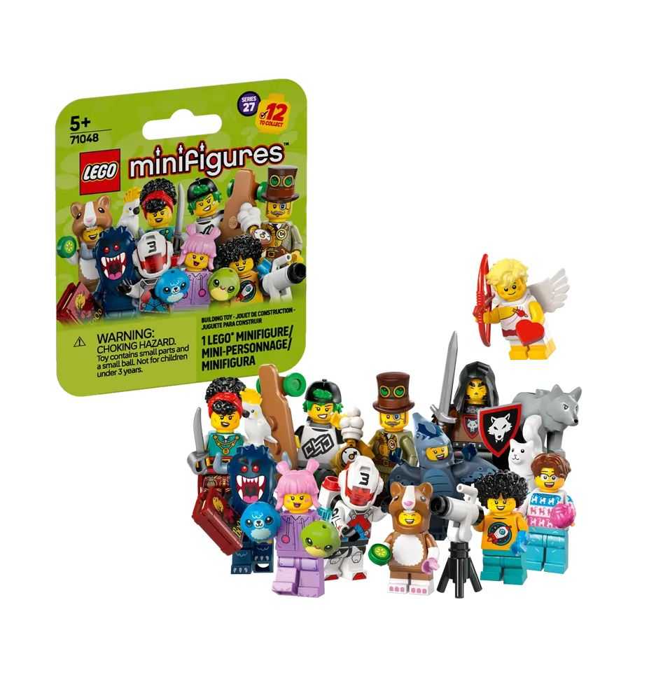 LEGO Minifigures 71048 Series 27 Blind Box (Random)
