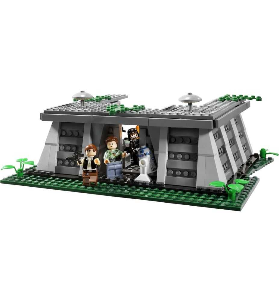 LEGO Star Wars 8038 The Battle of Endor