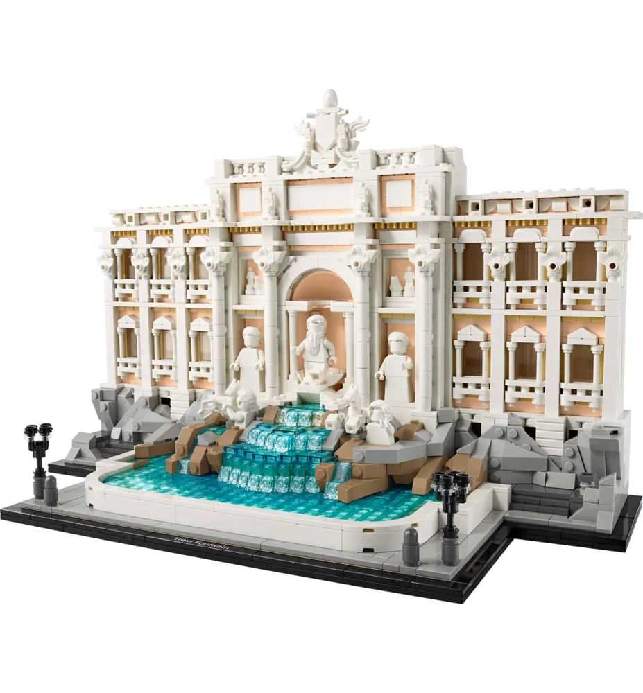 LEGO Architecture 21062 Trevi Fountain