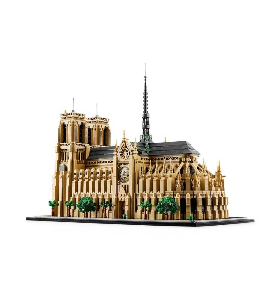 LEGO Architecture 21061 Notre-Dame de Paris