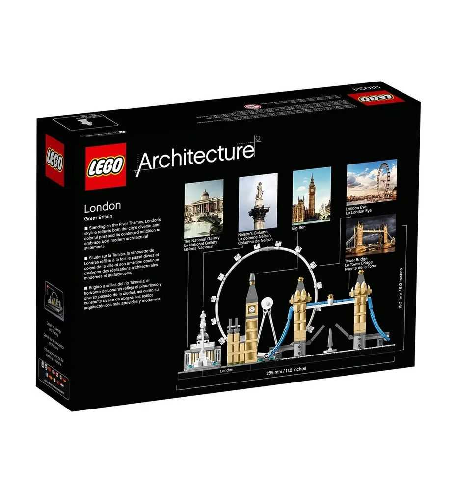 LEGO Architecture 21034 London