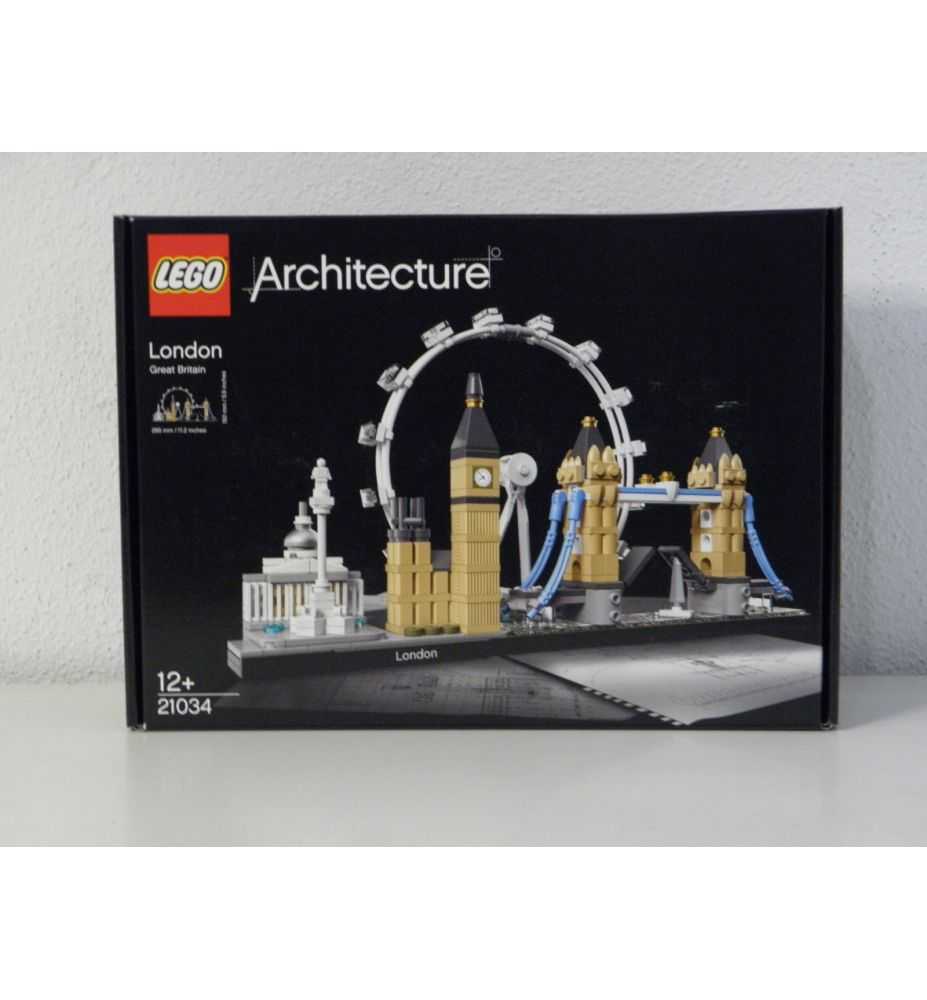LEGO Architecture 21034 London