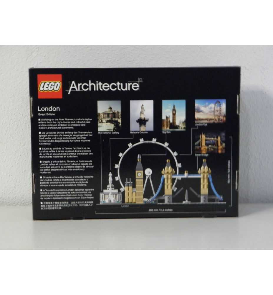 LEGO Architecture 21034 London