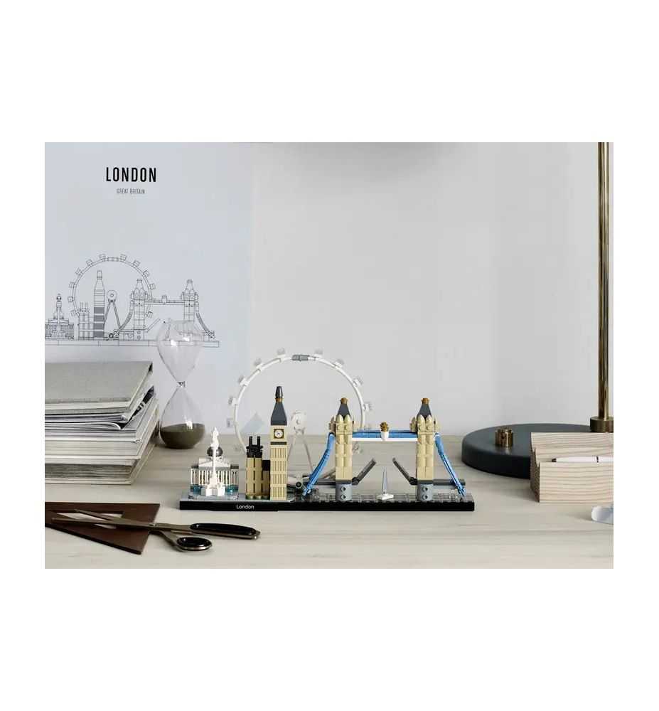 LEGO Architecture 21034 London