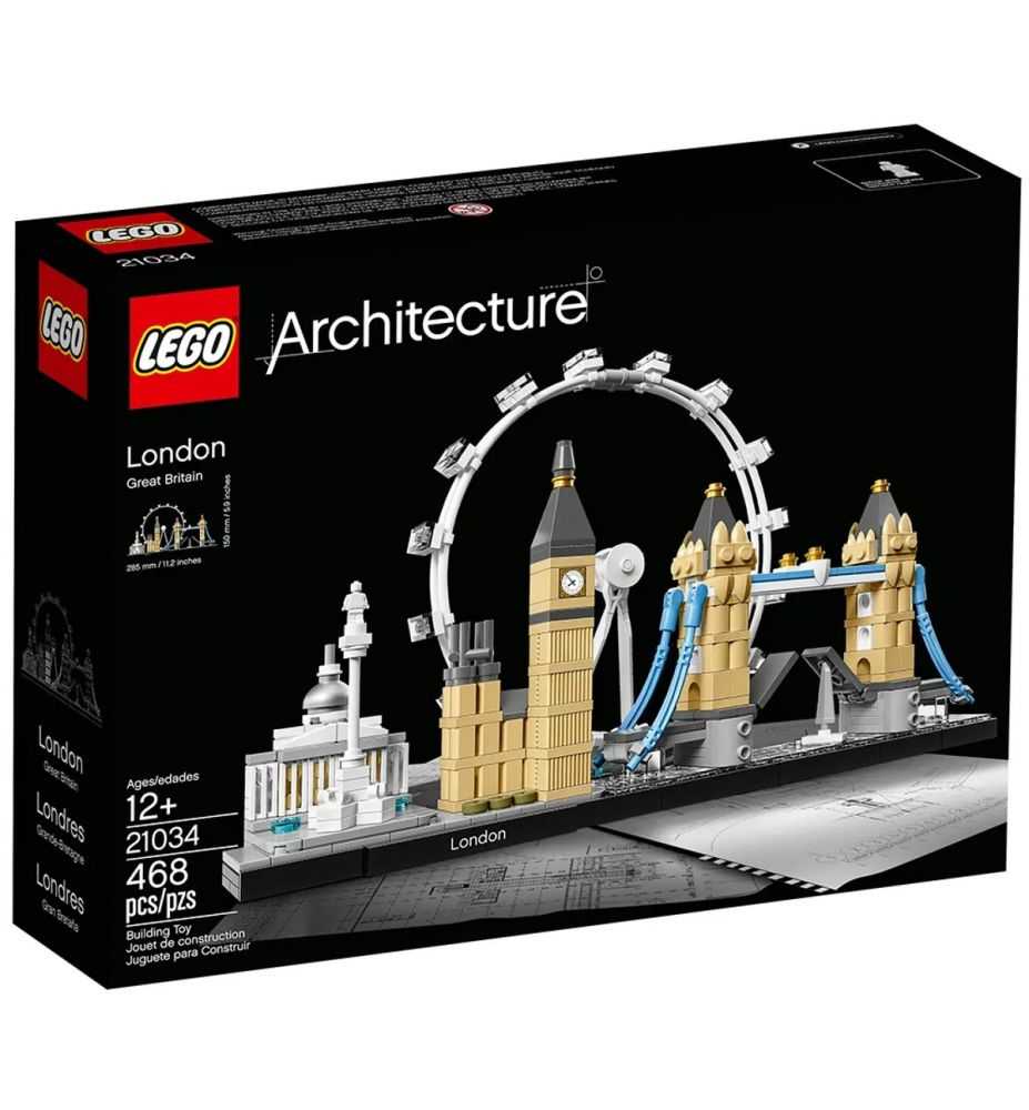LEGO Architecture 21034 London