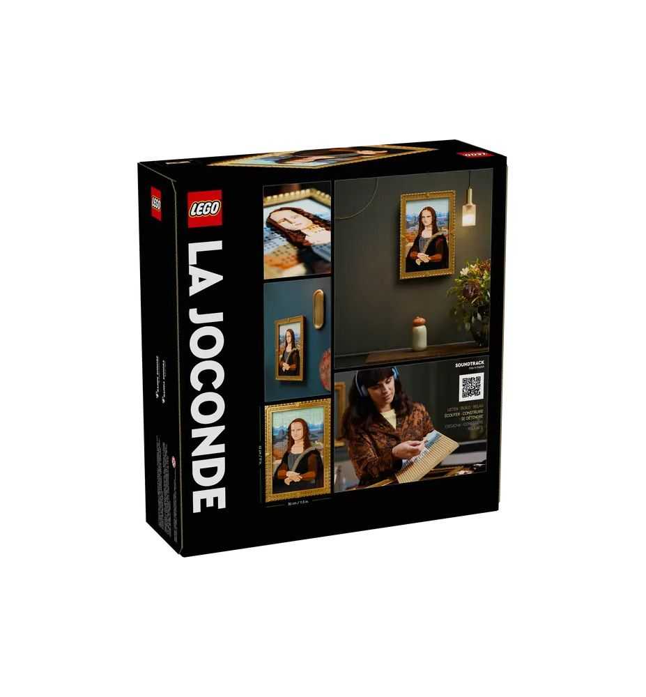 LEGO Art 31213 Mona Lisa