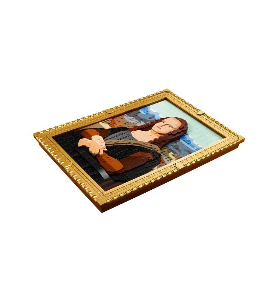 LEGO Art 31213 Mona Lisa
