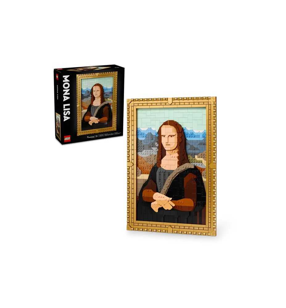 LEGO Art 31213 Mona Lisa