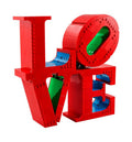LEGO Art 31214 LOVE