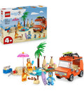 LEGO Bluey 11202 Bluey's Family Beach Trip