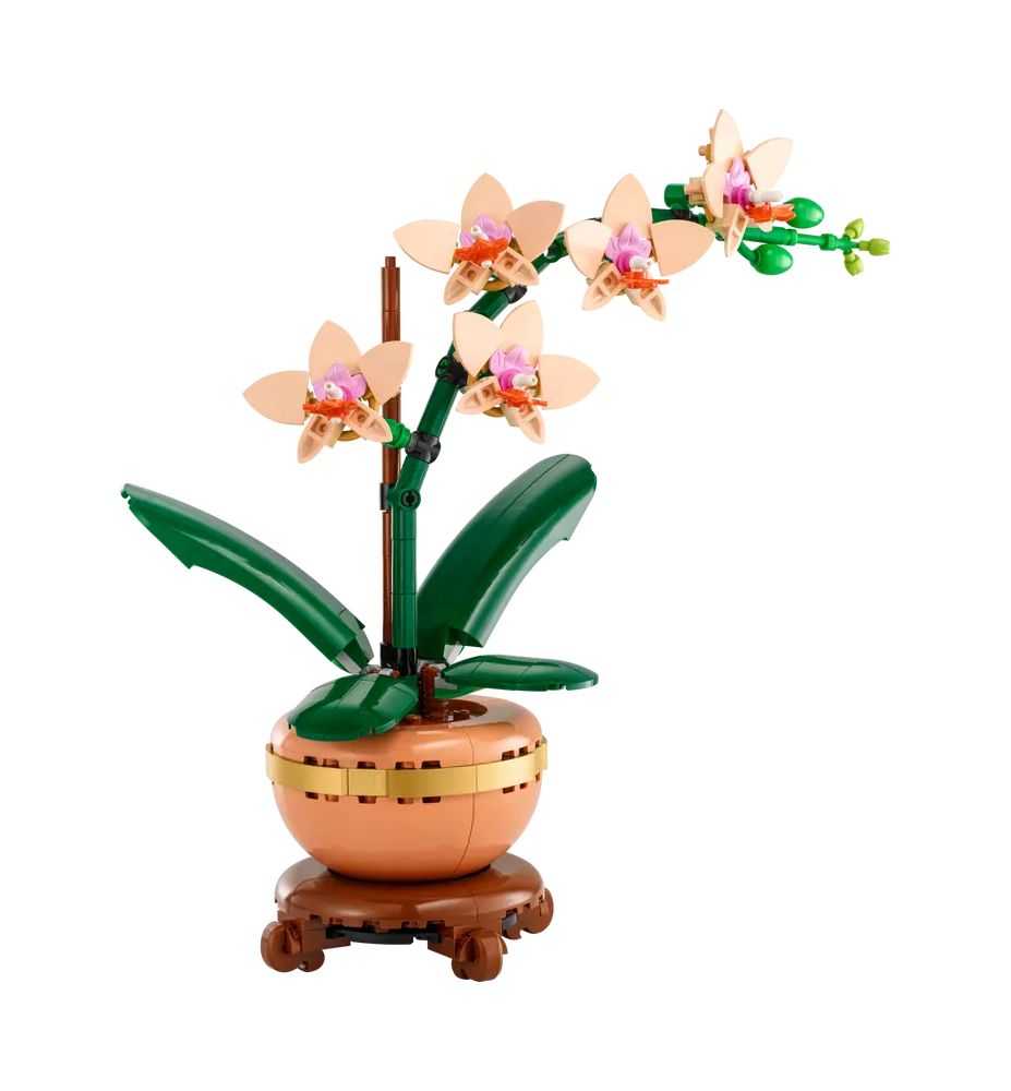 LEGO Botanicals 10343 Mini Orchid
