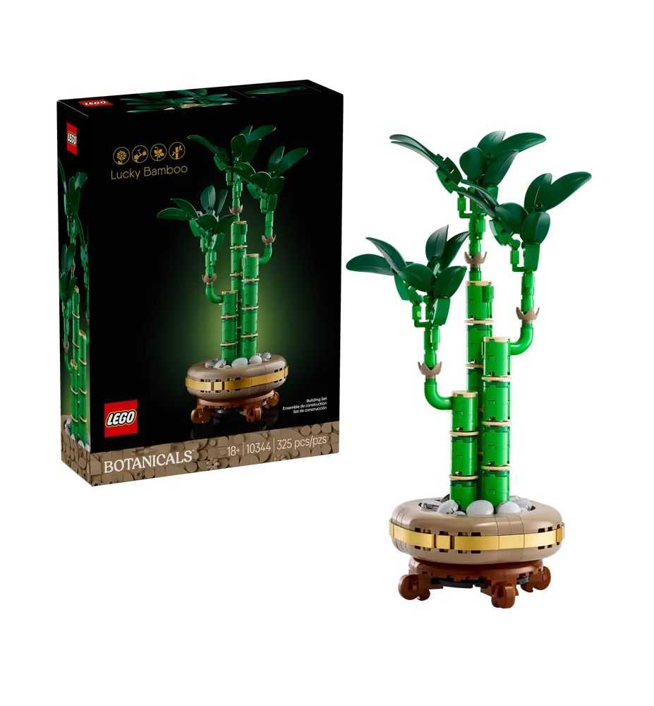 LEGO Botanicals 10344 Lucky Bamboo