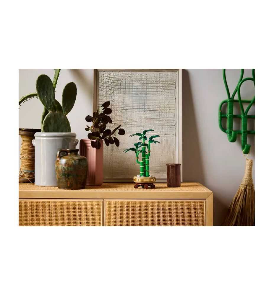 LEGO Botanicals 10344 Lucky Bamboo