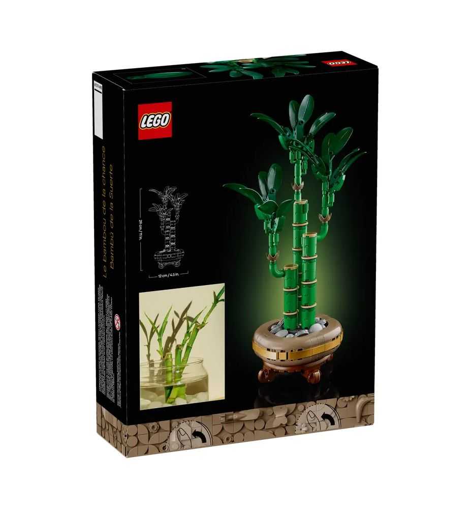 LEGO Botanicals 10344 Lucky Bamboo