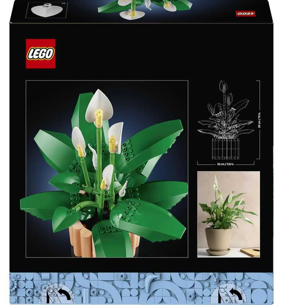 LEGO Botanicals 11504 Peace Lily