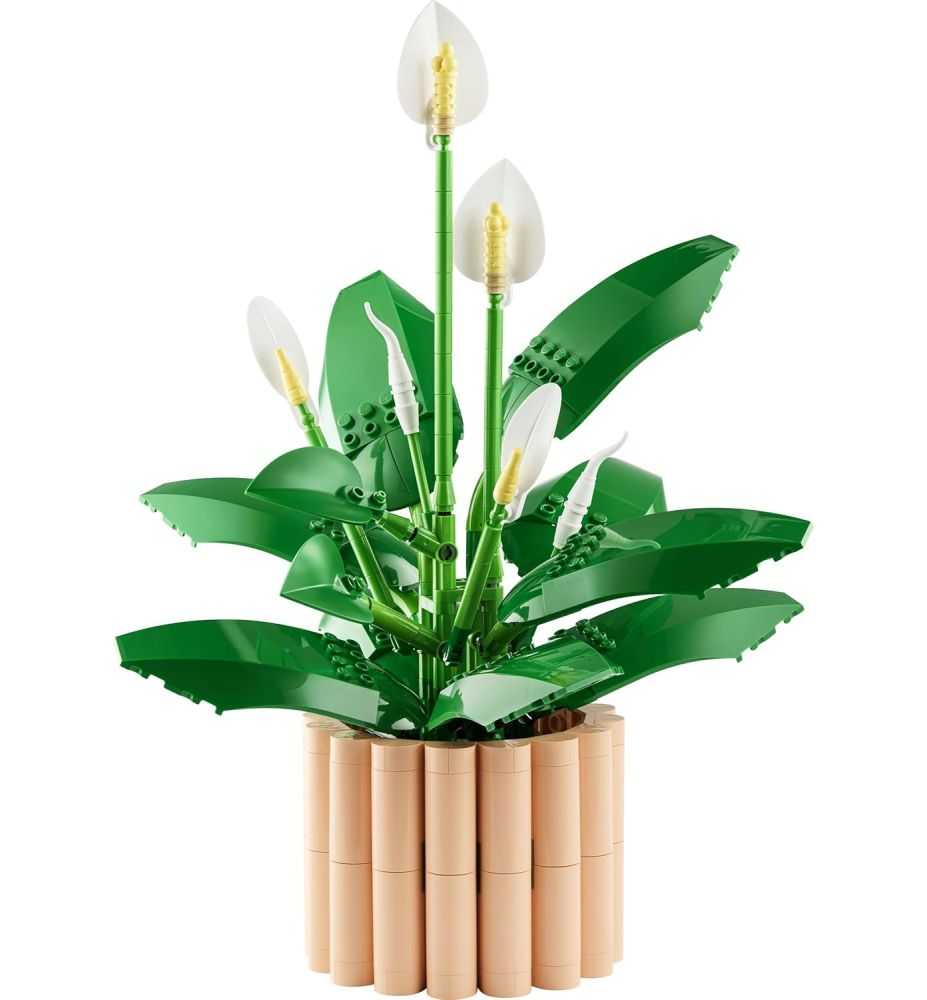 LEGO Botanicals 11504 Peace Lily