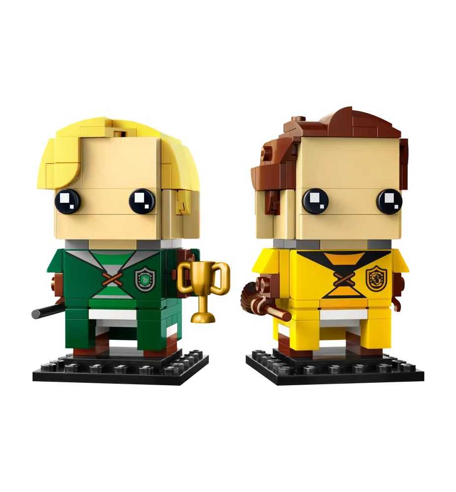 LEGO BrickHeadz 40617 Draco Malfoy & Cedric Diggory