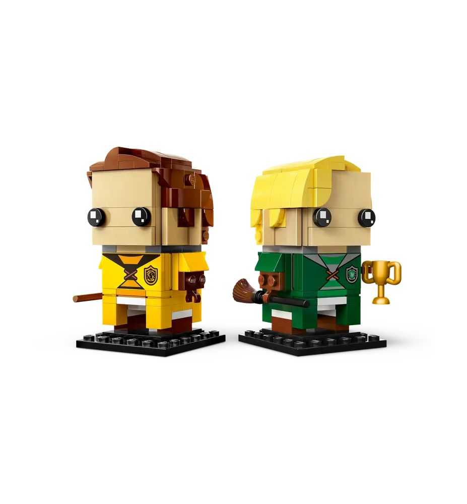 LEGO BrickHeadz 40617 Draco Malfoy & Cedric Diggory