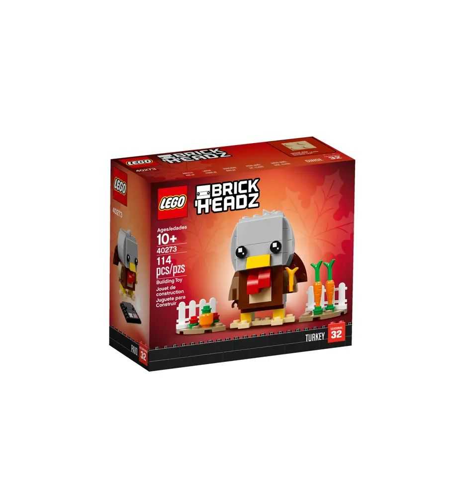LEGO BrickHeadz 40273 Thanksgiving Turkey