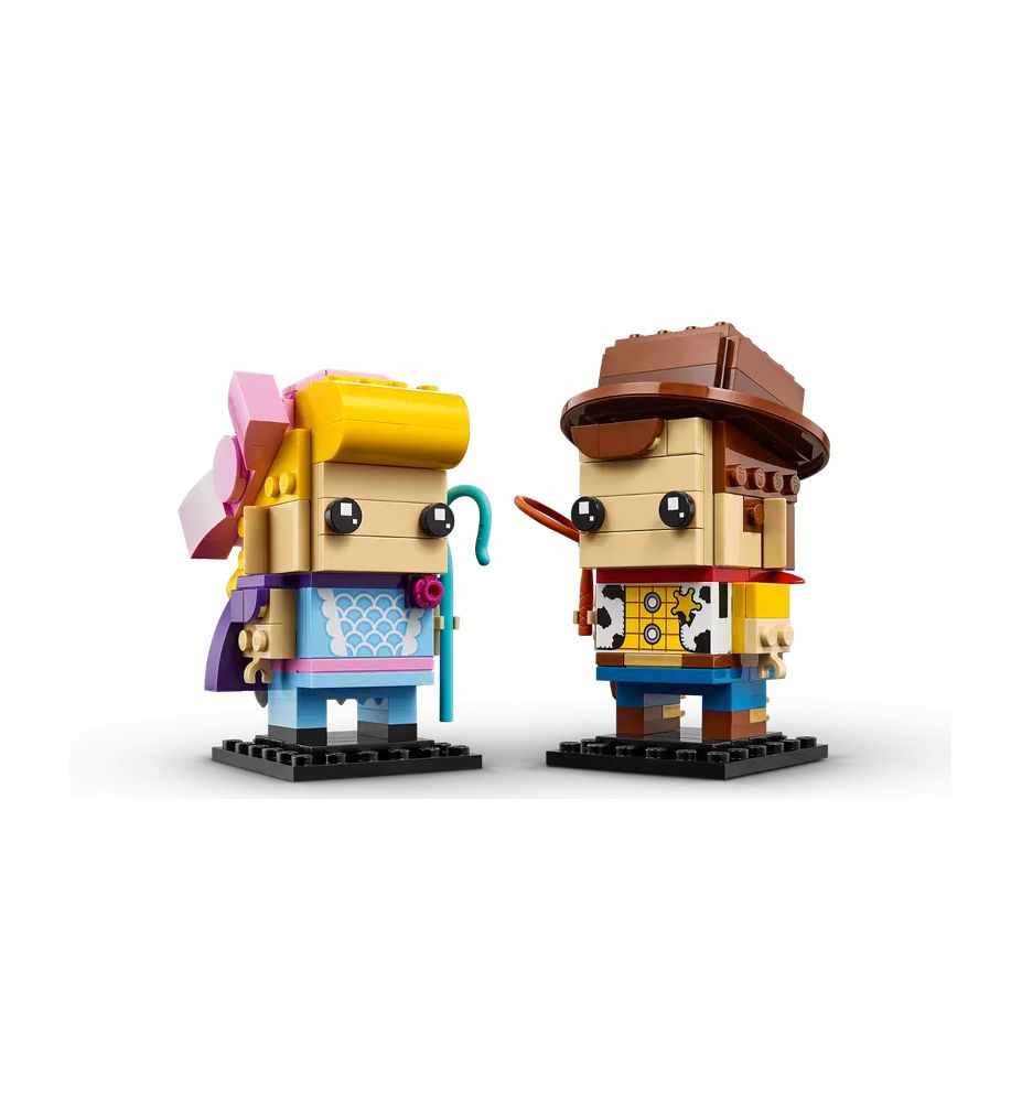 LEGO BrickHeadz 40553 Woody & Bo Peep