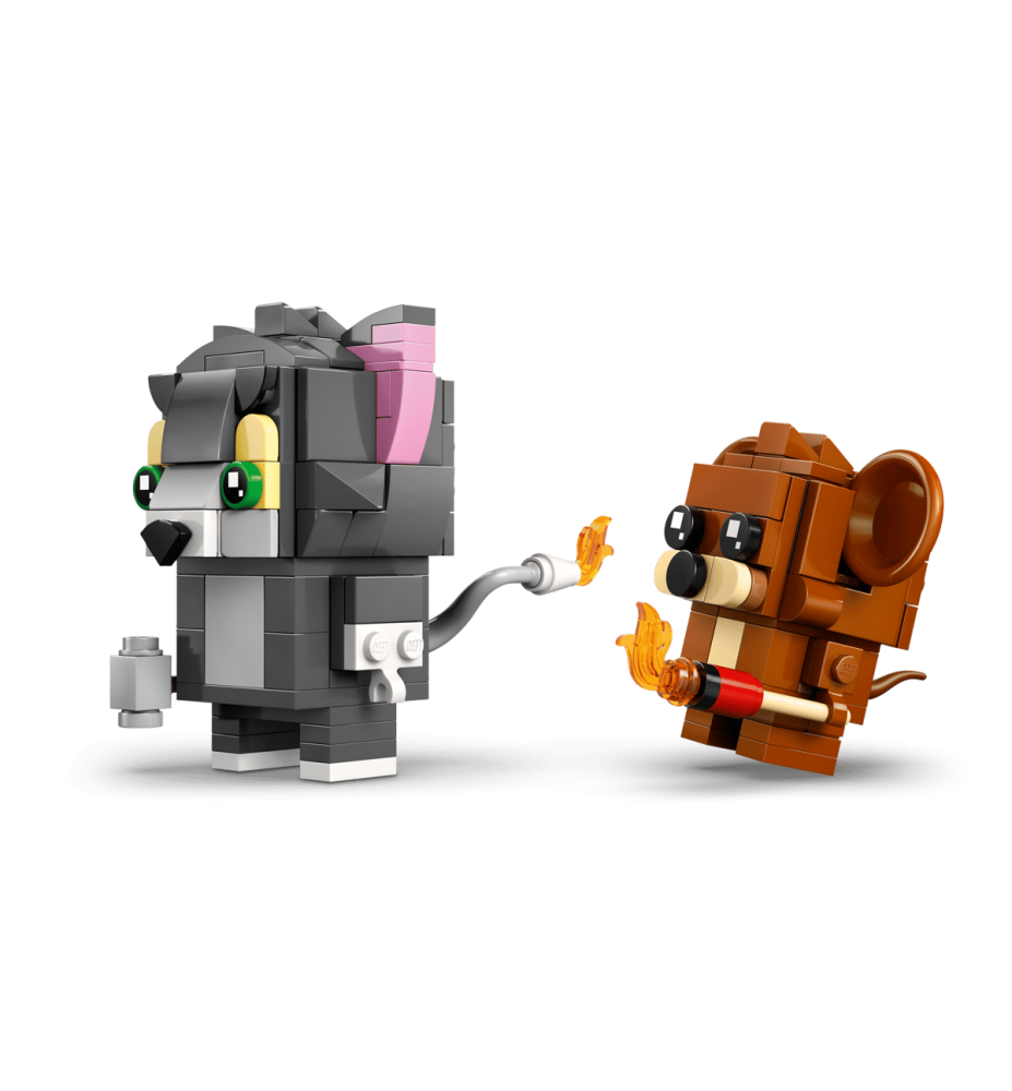 LEGO BrickHeadz 40793 Tom & Jerry
