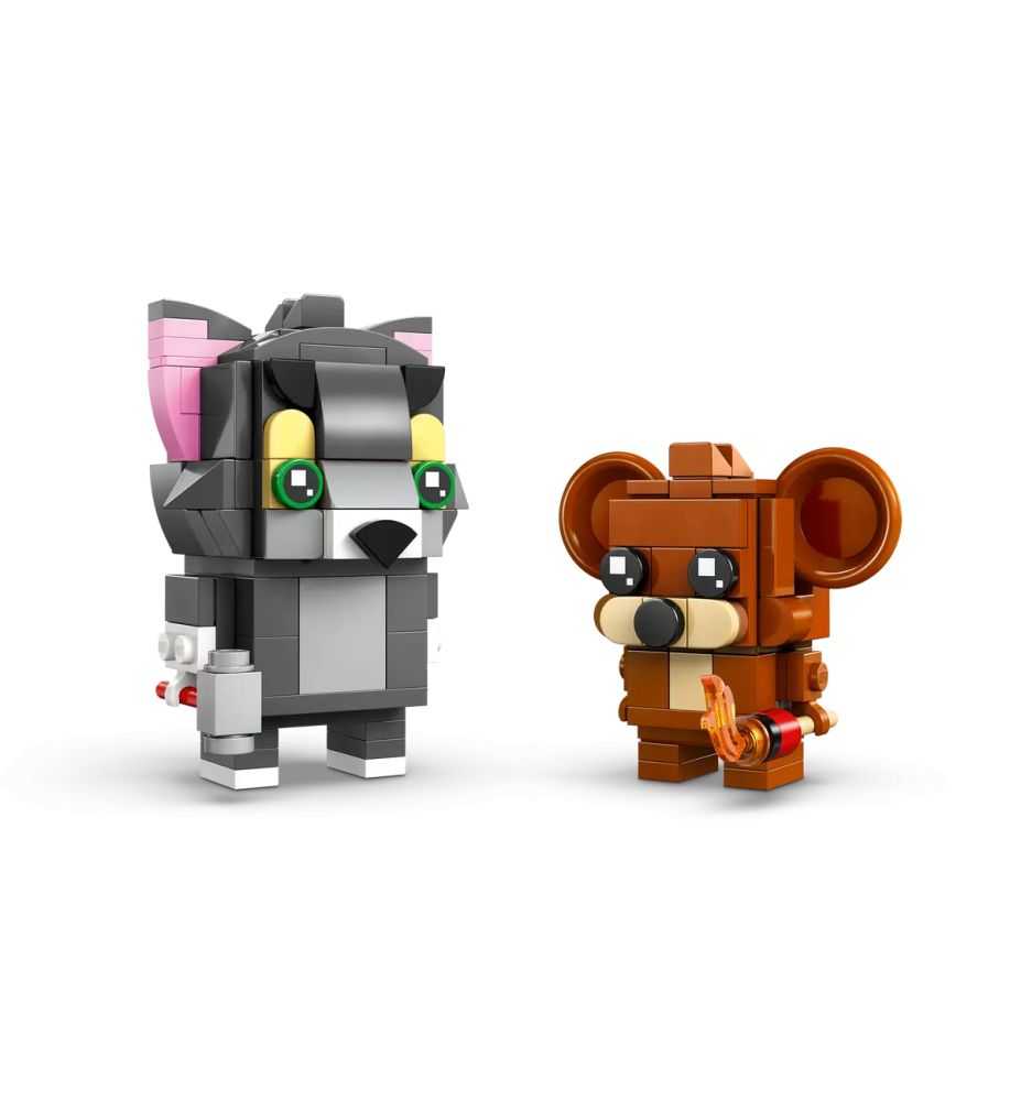 LEGO BrickHeadz 40793 Tom & Jerry