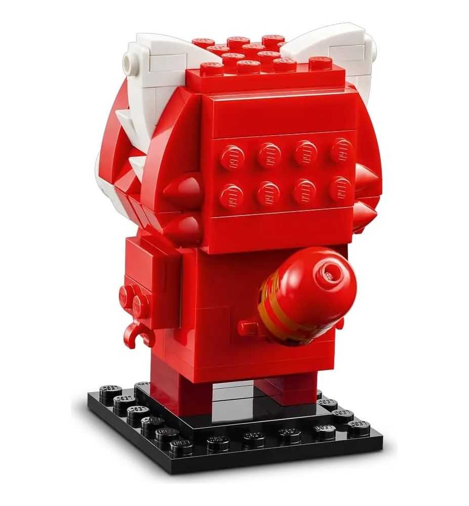 LEGO BrickHeadz 40798 Mei Red Panda