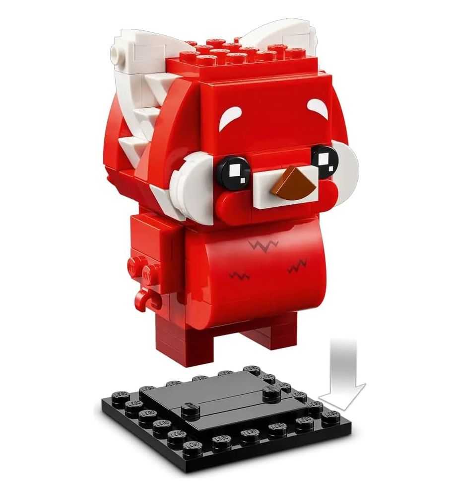 LEGO BrickHeadz 40798 Mei Red Panda