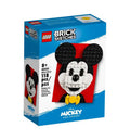 LEGO Brick Sketches 40456 Mickey Mouse
