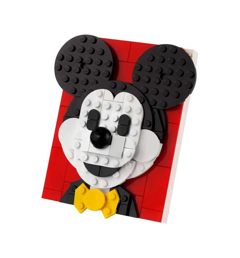 LEGO Brick Sketches 40456 Mickey Mouse