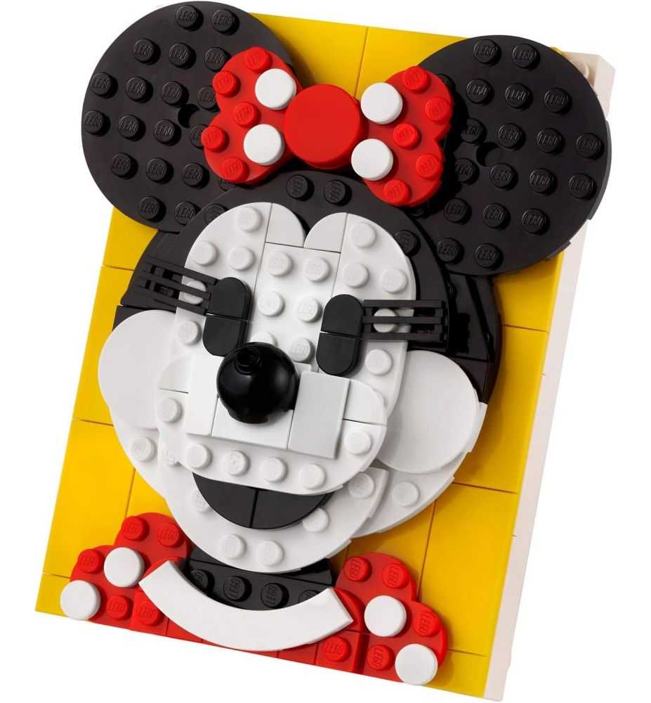 LEGO Brick Sketches 40457 Minnie Mouse