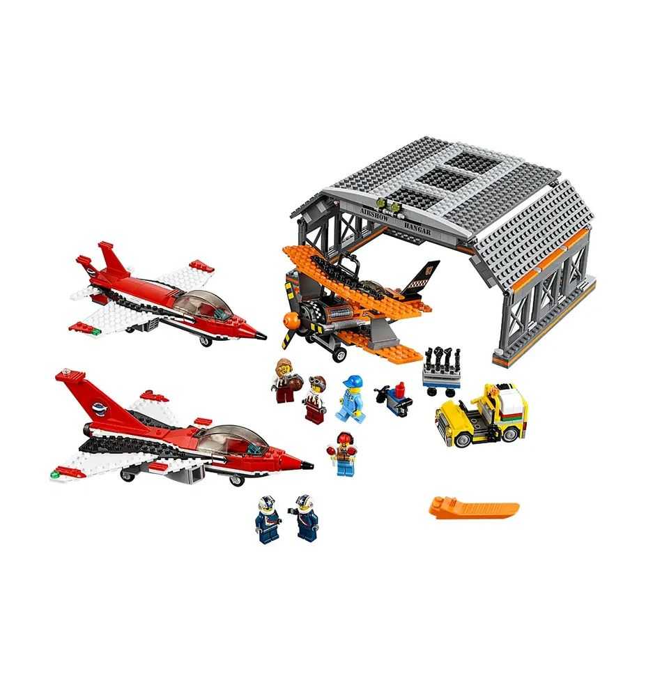 LEGO City 60103 Airport Air Show