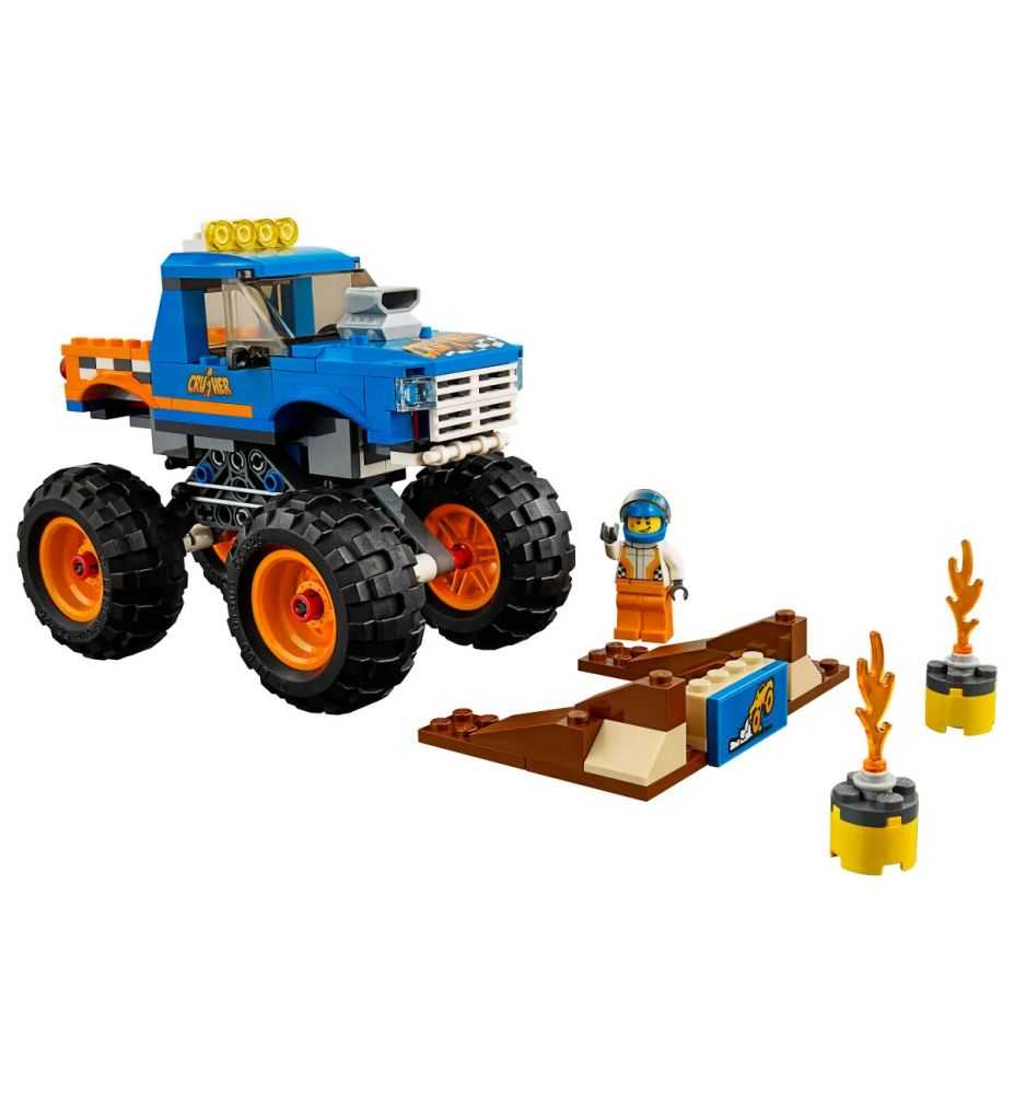 LEGO City 60180 Monster Truck