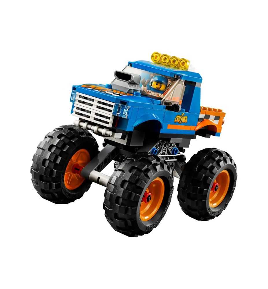 LEGO City 60180 Monster Truck