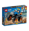 LEGO City 60180 Monster Truck