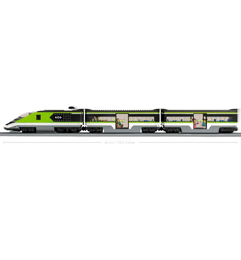 LEGO City 60337 Express Passenger Train