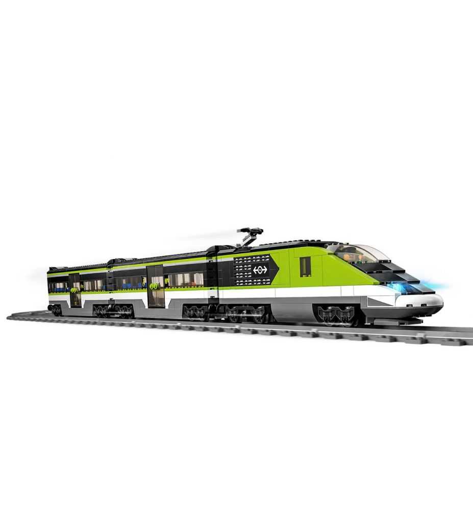 LEGO City 60337 Express Passenger Train