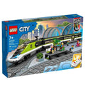 LEGO City 60337 Express Passenger Train
