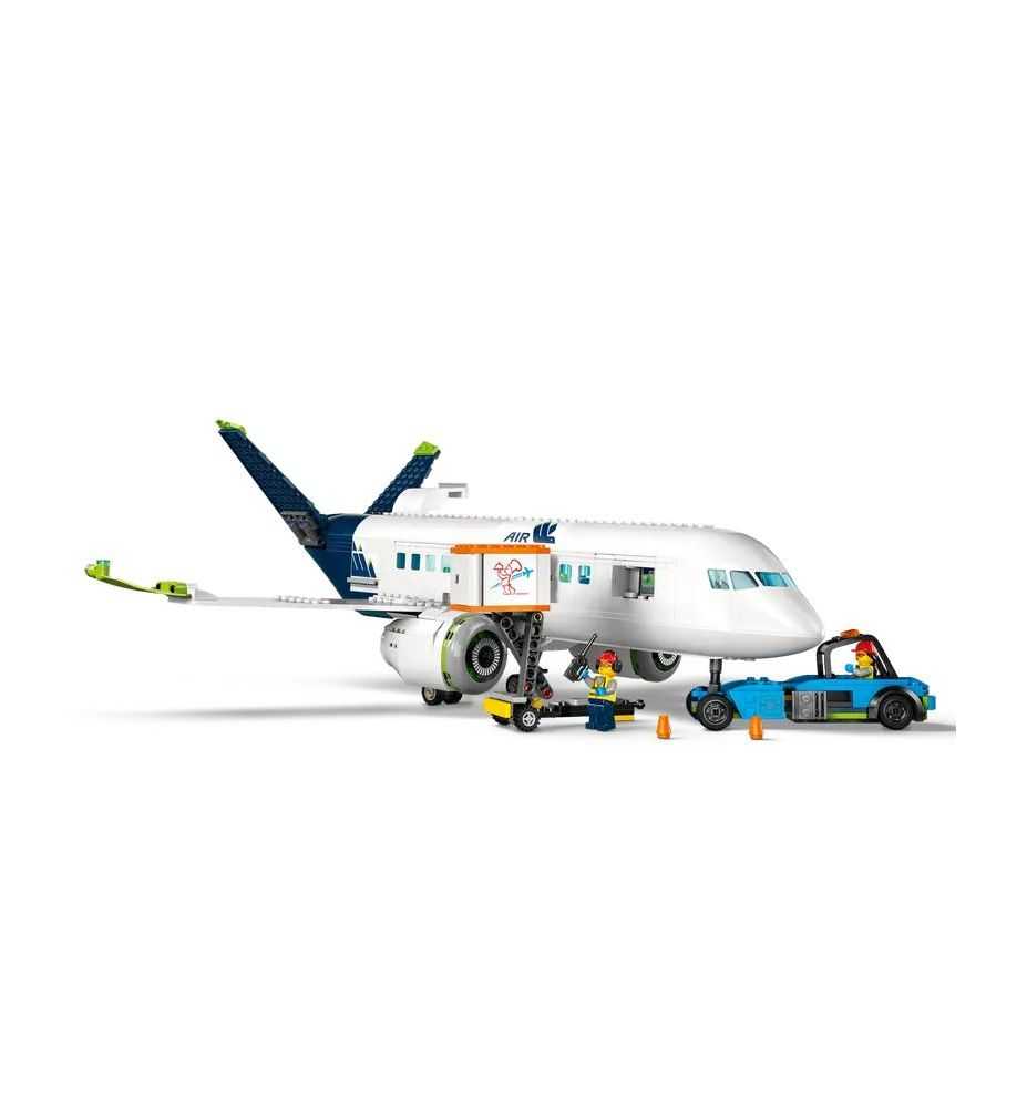 LEGO City 60367 Passenger Aeroplane